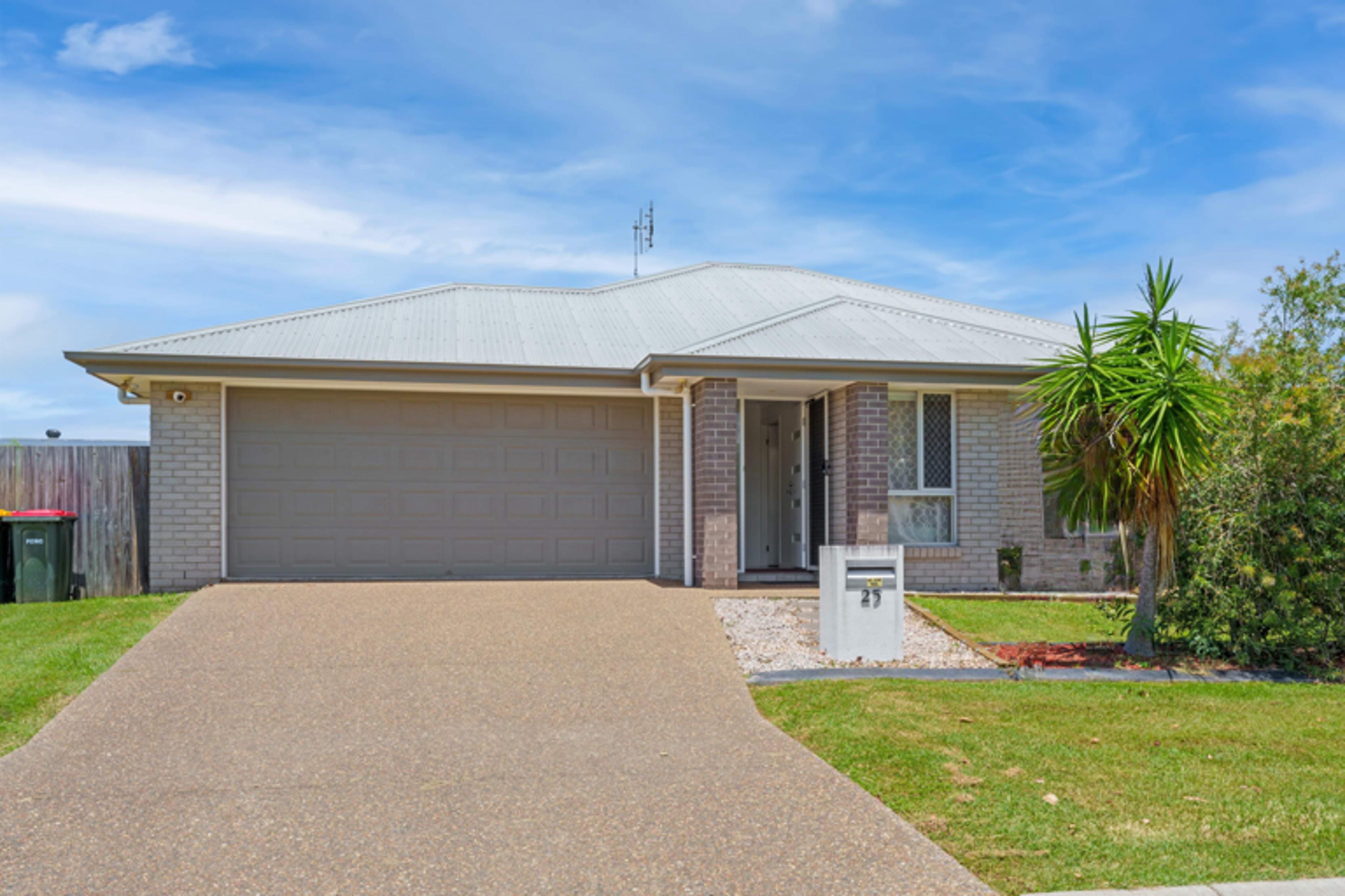 25 TRANQUIL DR, WONDUNNA QLD 4655, 0 Kuwarto, 0 Banyo, House