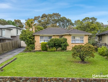 258 Hull Road, Mooroolbark, VIC 3138, 3 ਕਮਰੇ, 1 ਬਾਥਰੂਮ, House