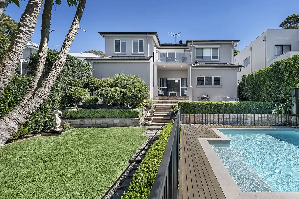 Prestigious Five Bed Family Home with Swimming Pool in Convenient Location - Off-Market Opportunity