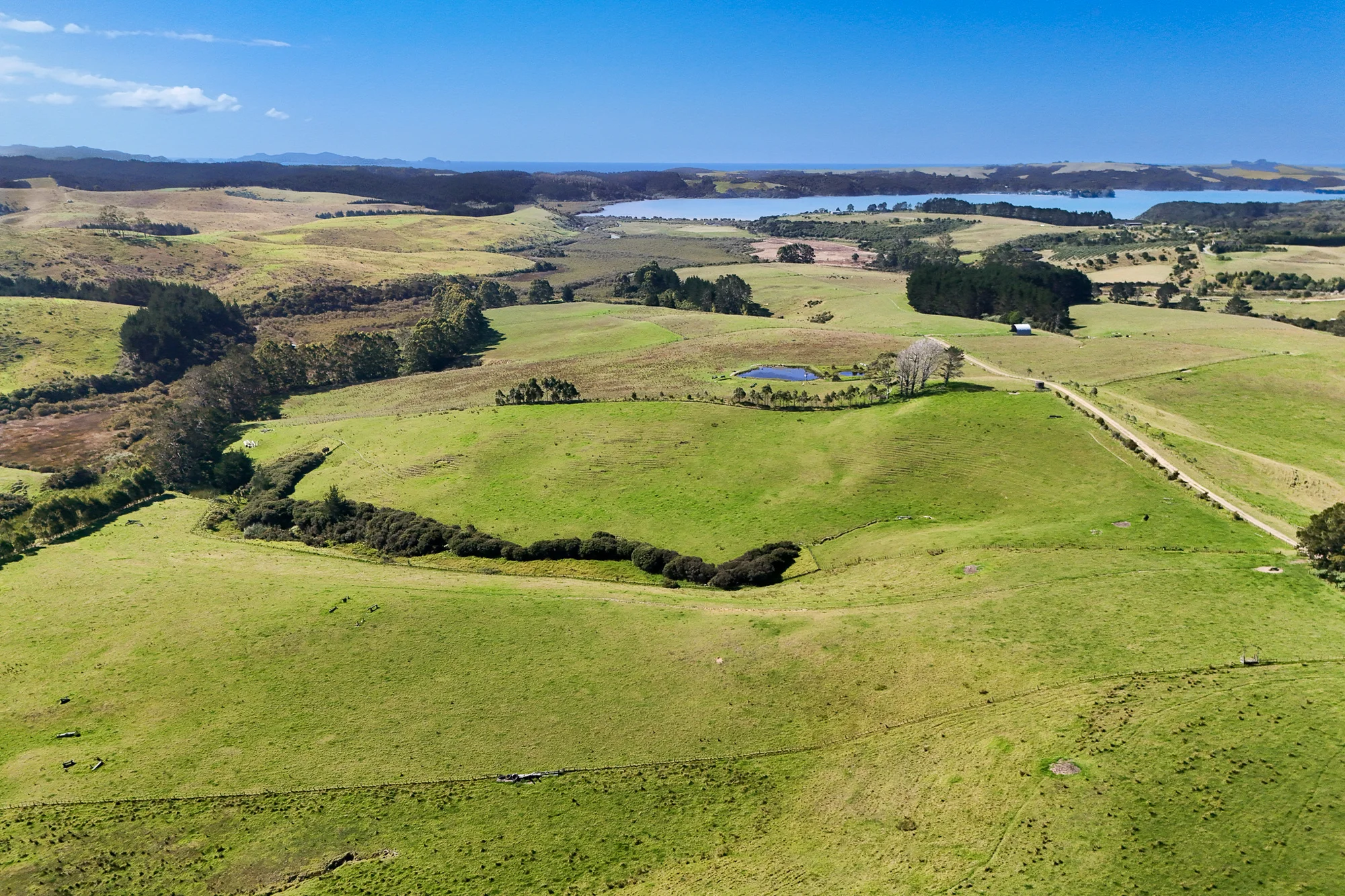 Kerikeri Coastal grazing block with development potential