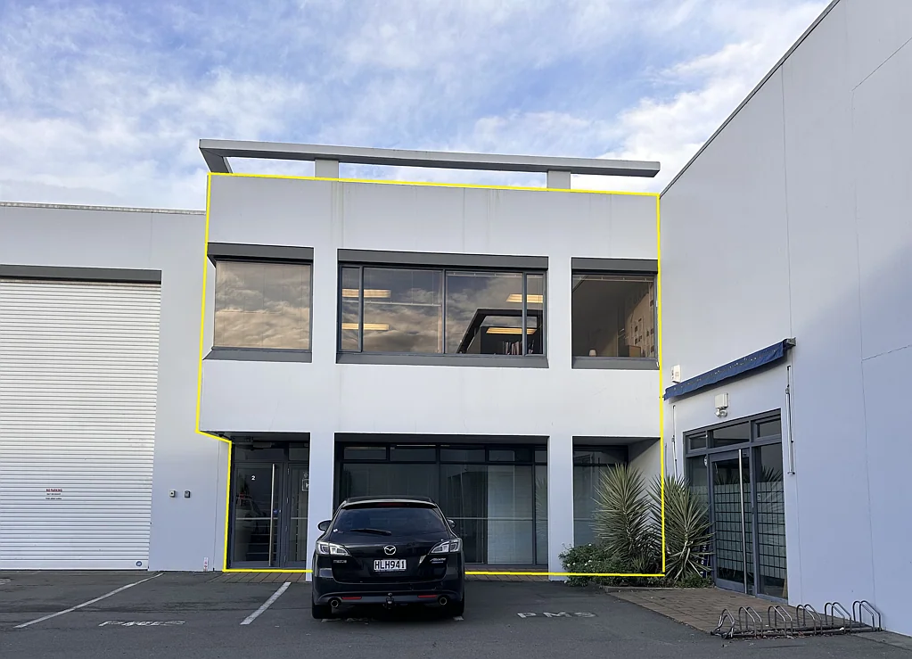 Waltham Office Space - Moorhouse Ave