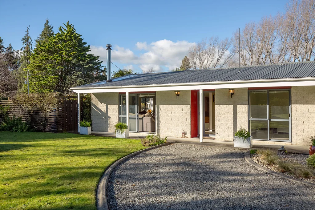 Masterton 3Kwarto Lifestyle living in Opaki