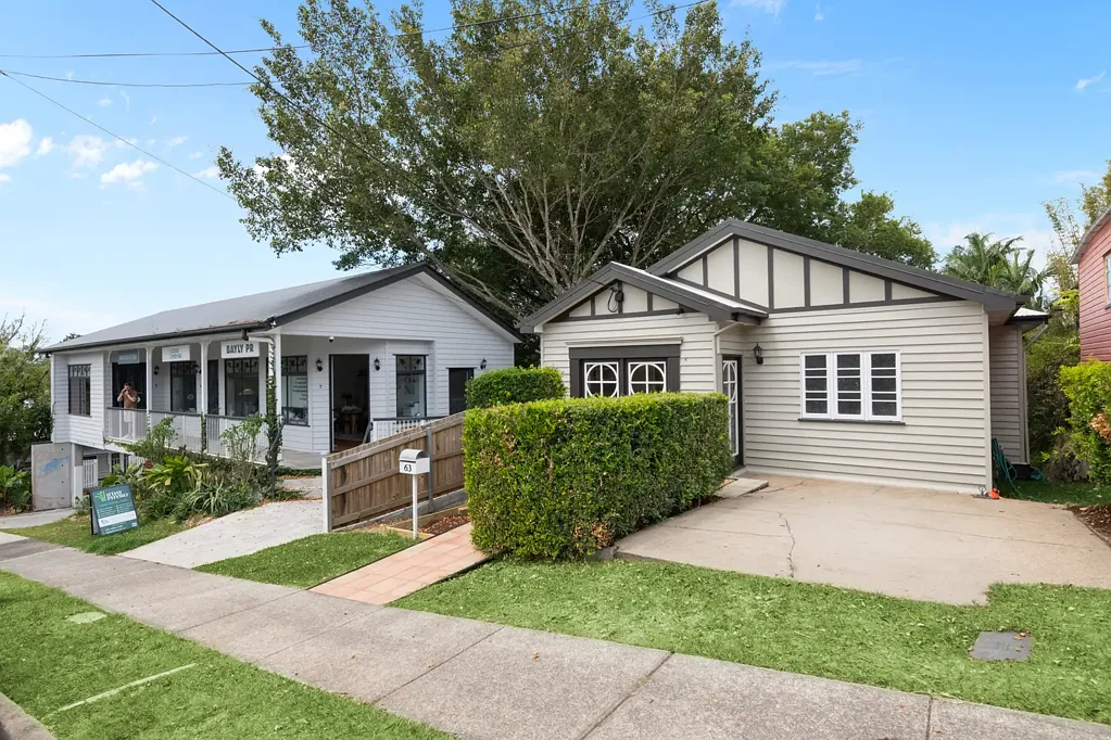 63 Lugg Street, Bardon, QLD 4065