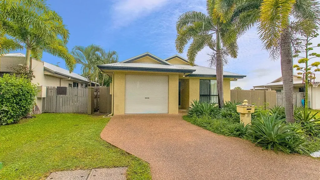 10 Epsom Court, Burdell, QLD 4818