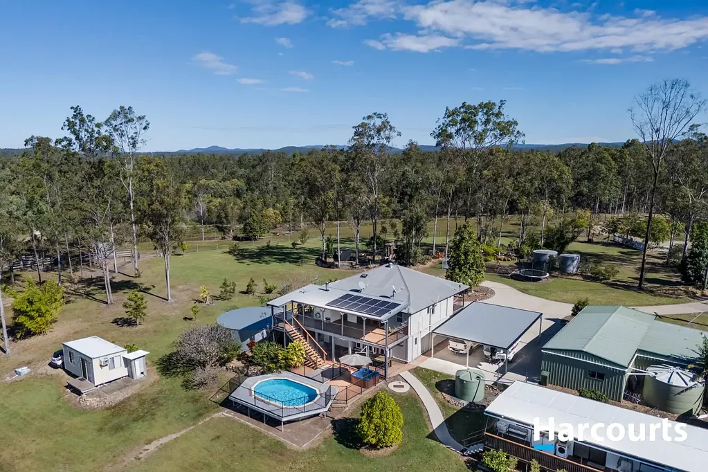 130 Theils Road, Dalysford, QLD 4671