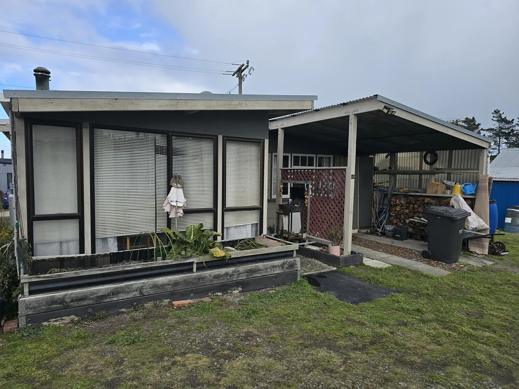 23/1226 River Road, Wakanui, Ashburton, 1 slaapkamers, 1 badkamers, House