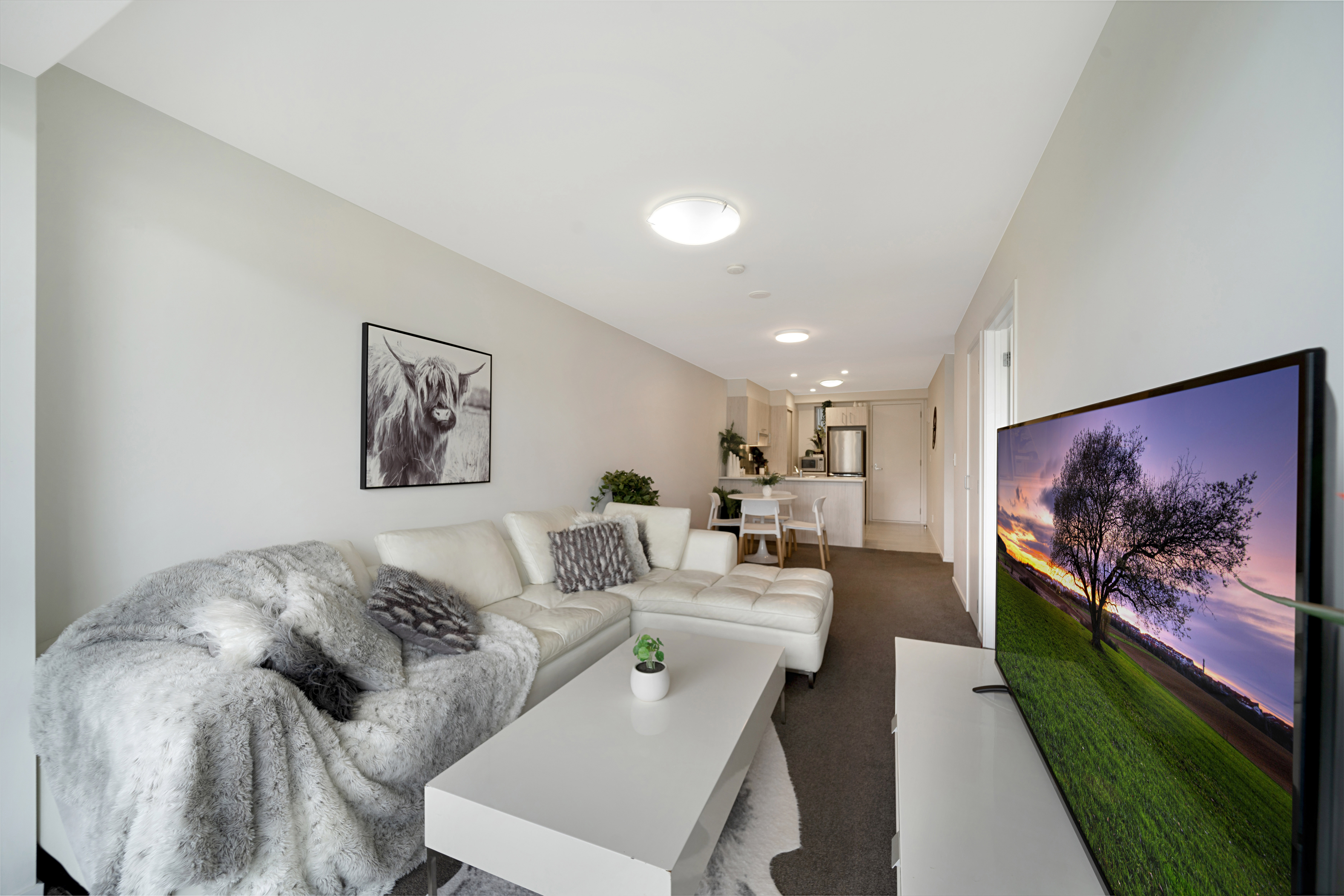 105/17 Link Crescent, Stanmore Bay, Auckland - Rodney, 2 Bedrooms, 1 Bathrooms, Unit