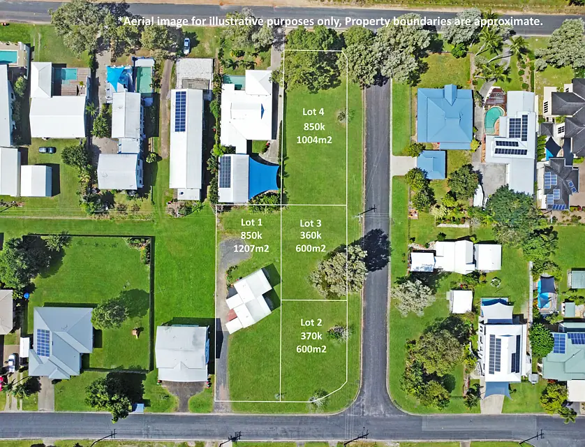 Lot 2 Macgillvray St, South Mission Beach, Cairns, 0 ห้องนอน, 0 ห้องน้ำ, Section