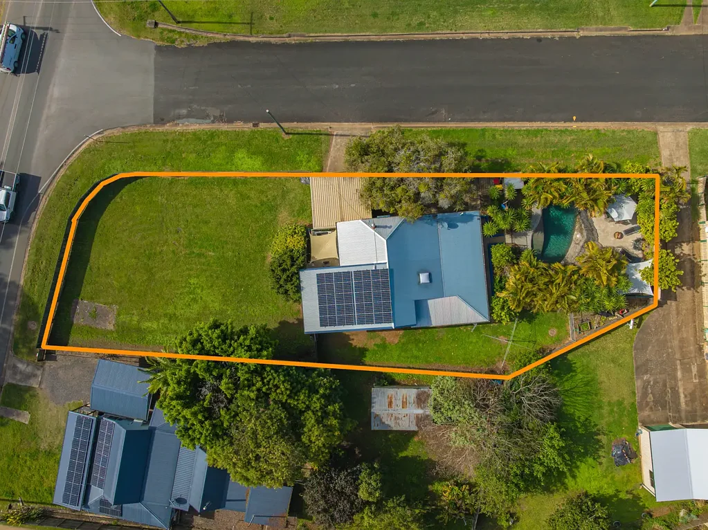 Gympie 3غرفة نوم Welcome to your private retreat at 5 Dudley Street, Gympie