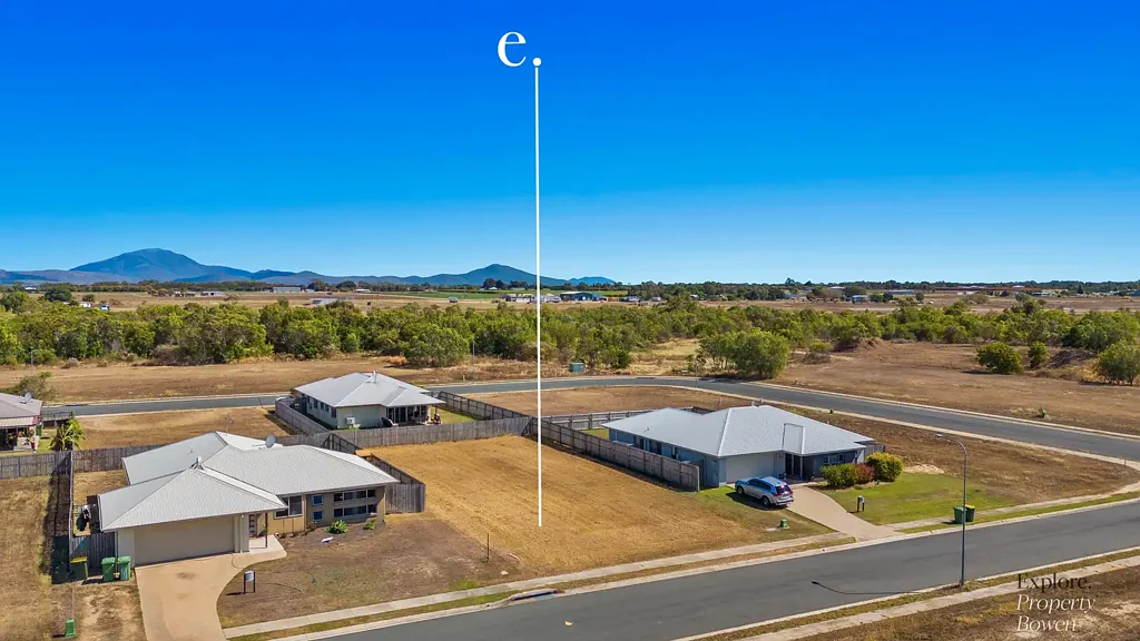 Bowen They're Not Making Any More Land - Secure Yours Today