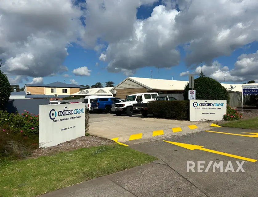 17/306-310 James Street, Harristown, QLD 4350, 1房, 1浴, 公寓