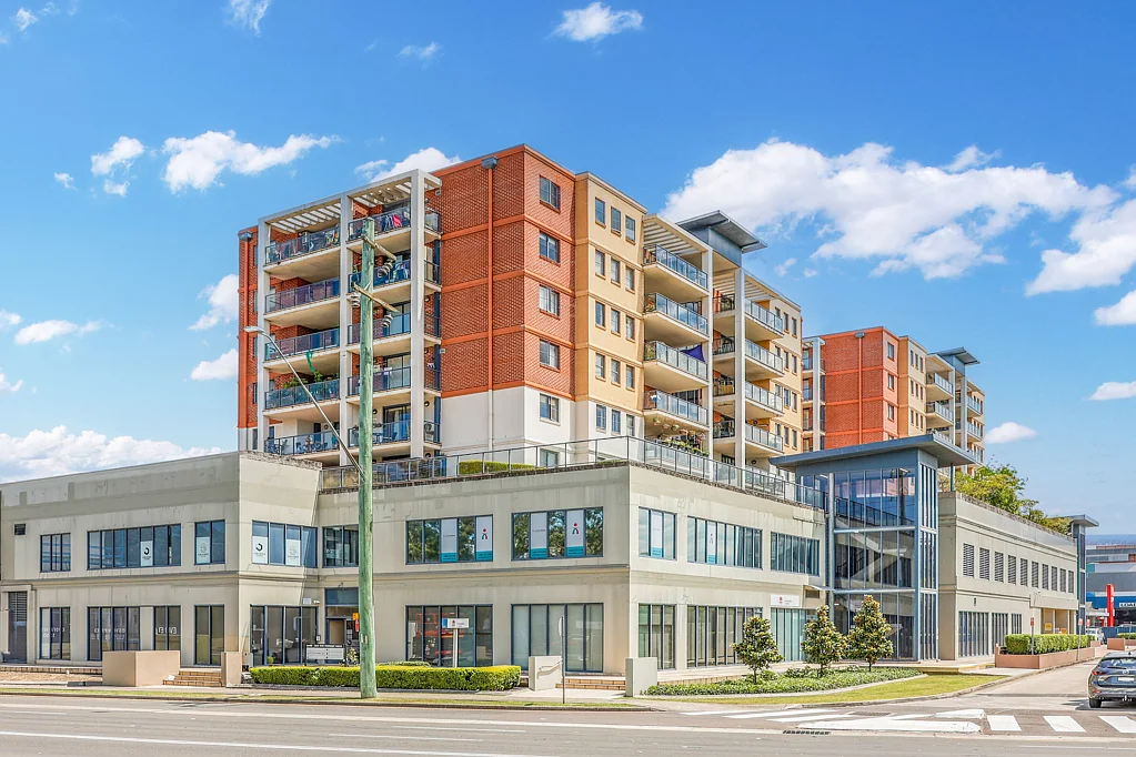 134/360-364 The Horsley Drive, Fairfield, NSW 2165