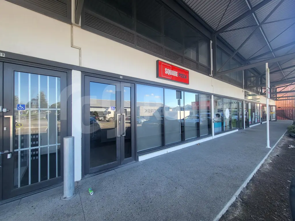 Panmure 97 sqm Affordable Retail Unit FOR SALE PANMURE