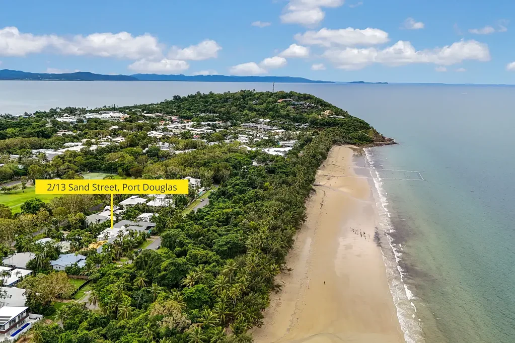 Port Douglas 3房  No Body Corp Fees Here