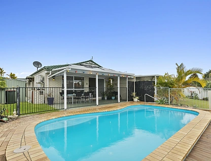 2/65 Oleander Drive, Bongaree, Moreton Bay Region, 3 rūma, 1 rūma horoi, Apartment