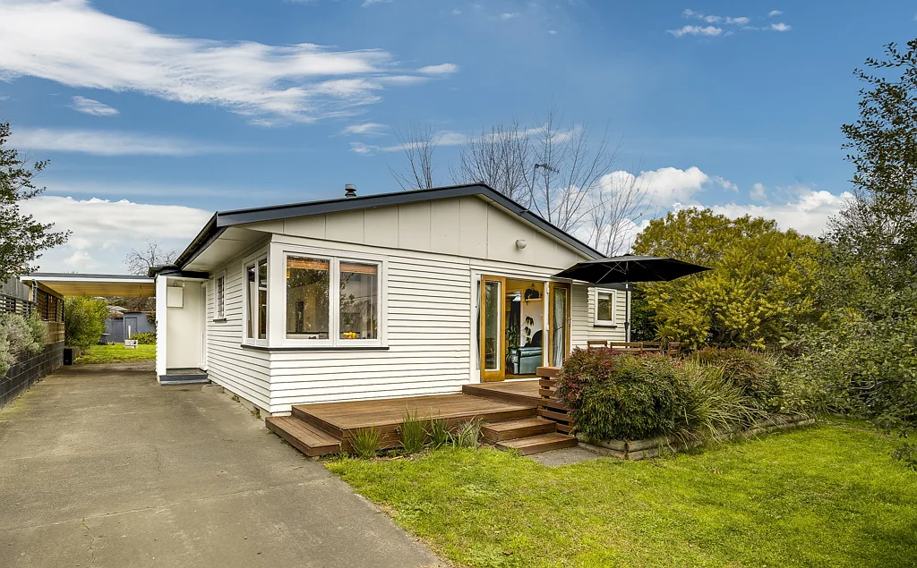 Havelock North 3chambre Good vibes. Great location