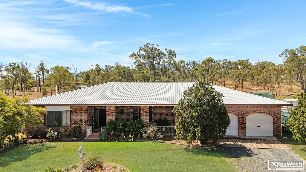 Alton Downs 3ห้องนอน QUALITY DOUBLE BRICK HOME. SHED. DAM. WINDMILL. 7.28 HECTARES.