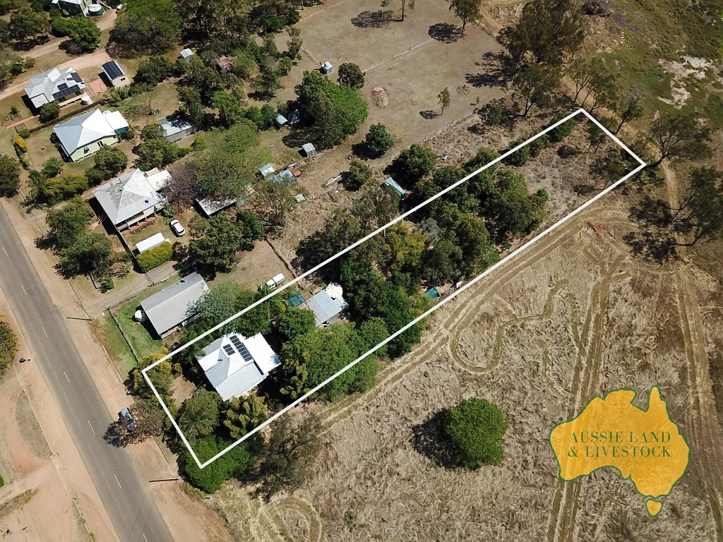 15 Flinders Street, Mundubbera, QLD 4626
