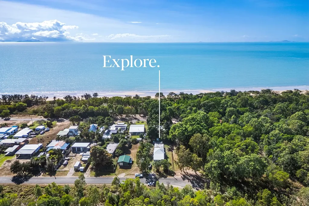 Balgal Beach 3 Slaapkamer Charming Beachside Queenslander Cottage Backing Onto Nature