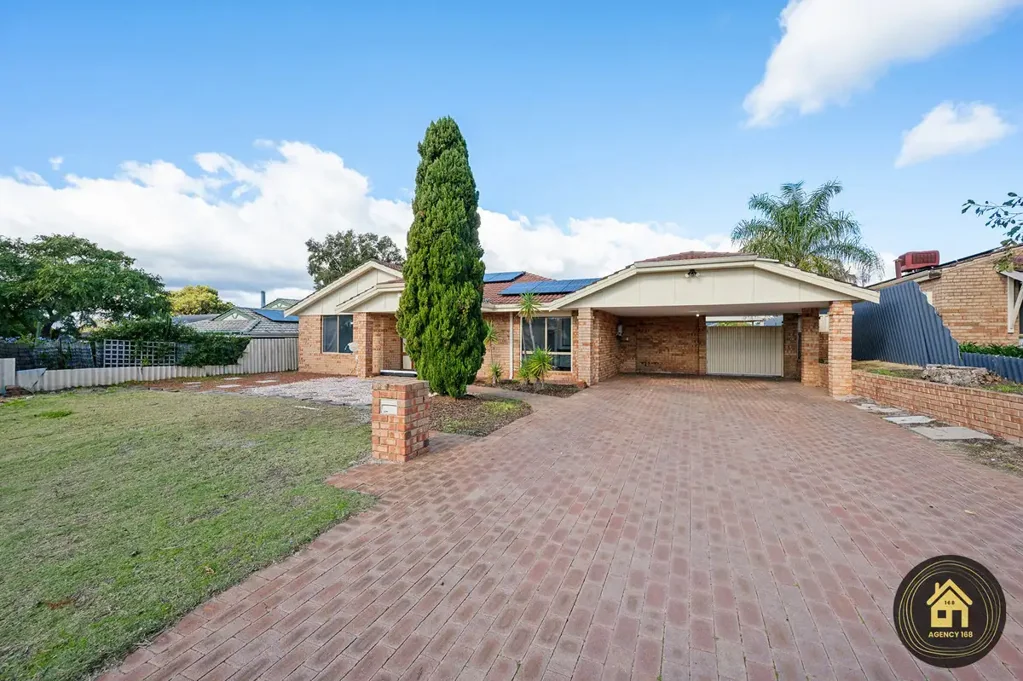 Thornlie 5ਬੈੱਡਰੂਮ Expansive Family Home with Enormous Investment Potential - Freshly Painted!