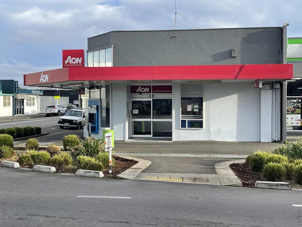 Pahiatua High profile location - 100 percent NBS