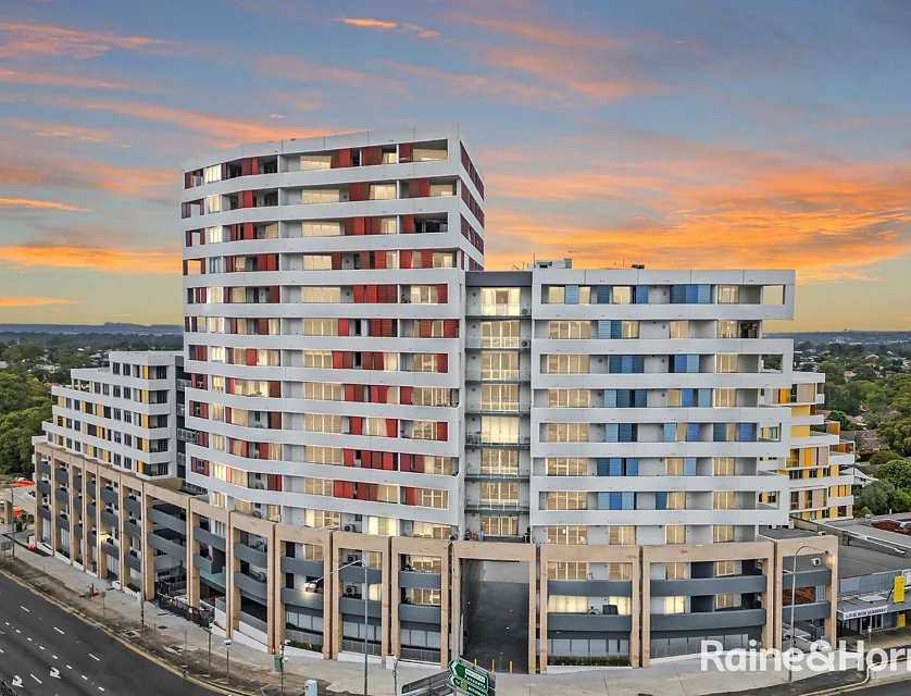 41/27 Yattenden Crescent, Baulkham Hills, The Hills, 3 habitaciones, 2 baños, Unit
