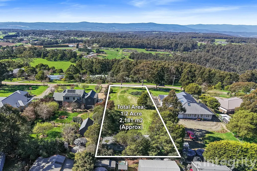 Kinglake Expansive Lifestyle Block with Planning Permit