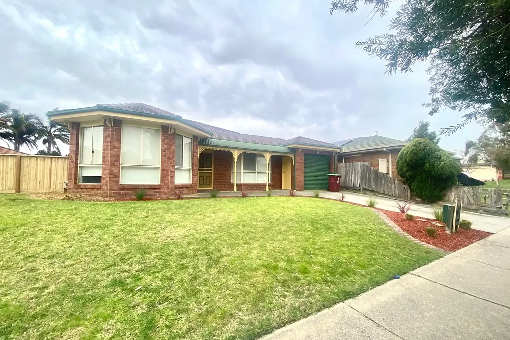 3 BEDROOM HOME