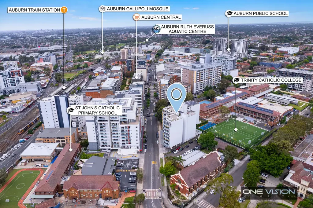 24/76-78 Queen Street, Auburn, NSW 2144