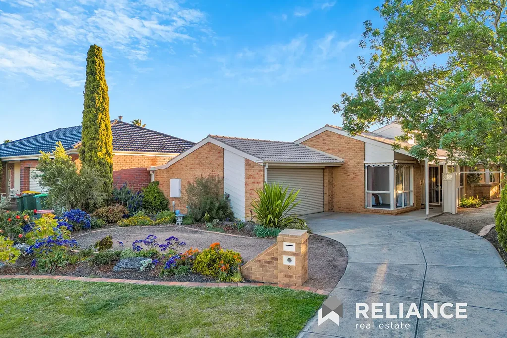 Hoppers Crossing 4ਬੈੱਡਰੂਮ Move-In Ready Family Haven Just 300m from Cambridge Primary!