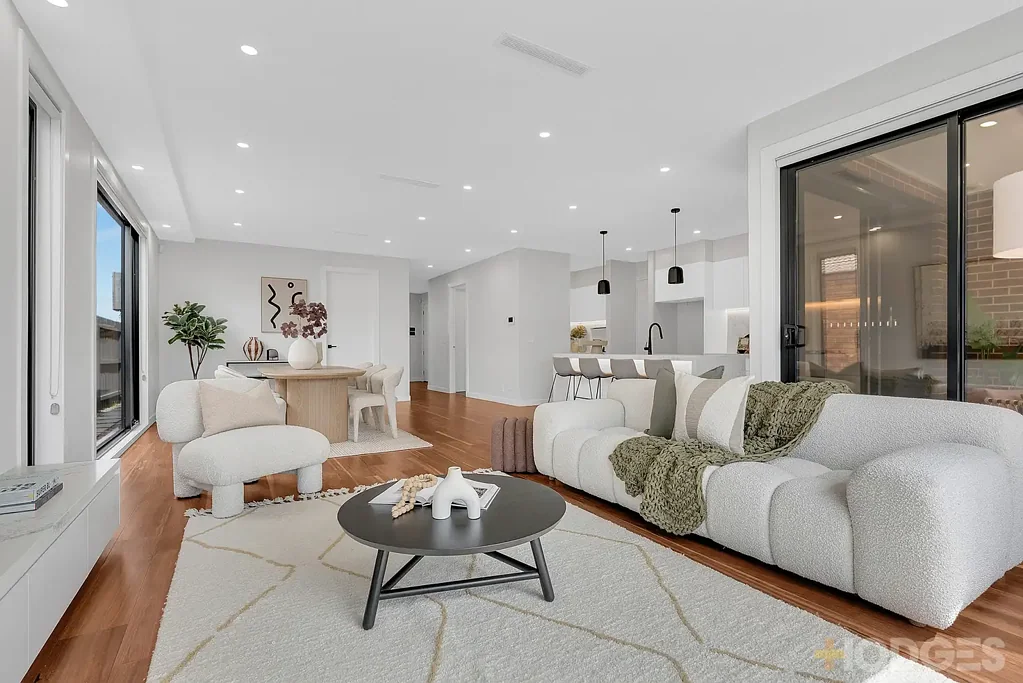 Parkdale 4Phòng ngủ FAMILY LUXURY-ALFRESCO ENTERTAINER