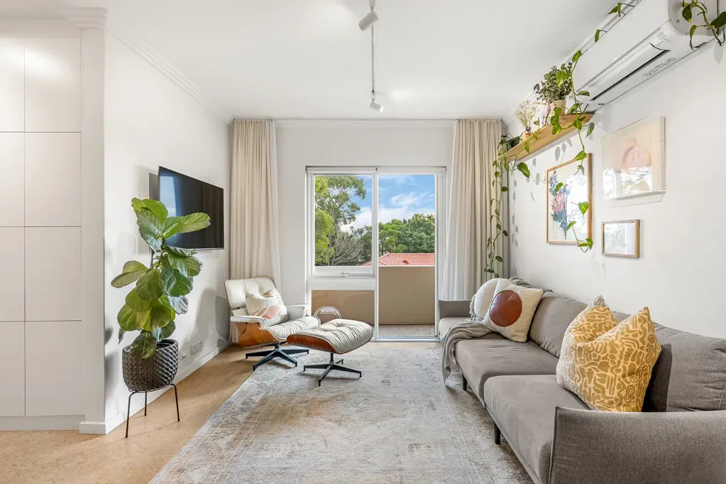 Designer Furnished Apartment with Bills Included in Vibrant Lifestyle Setting - 6 MONTH LEASE ONLY