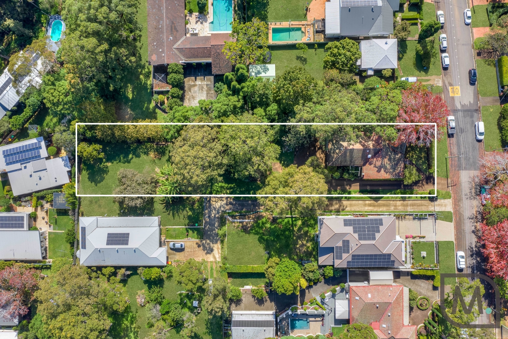 40 MARSHALL ST, NEW LAMBTON HEIGHTS NSW 2305, 0房, 0浴, House