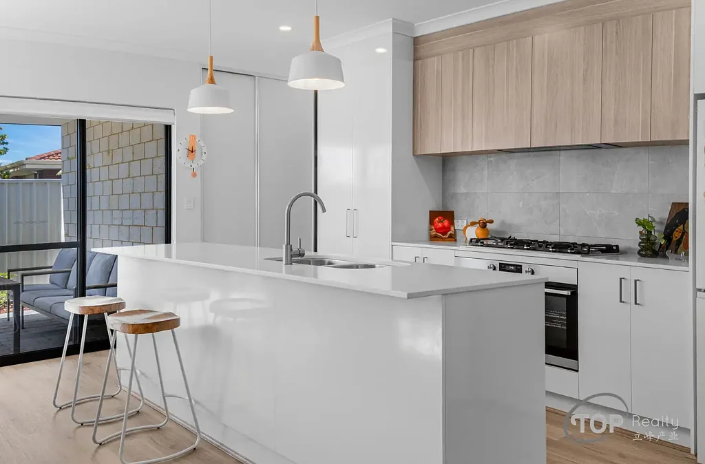 Parkwood 3બેડરૂમ MODERN & EFFORTLESS LIVING IN THE HEART OF PARKWOOD