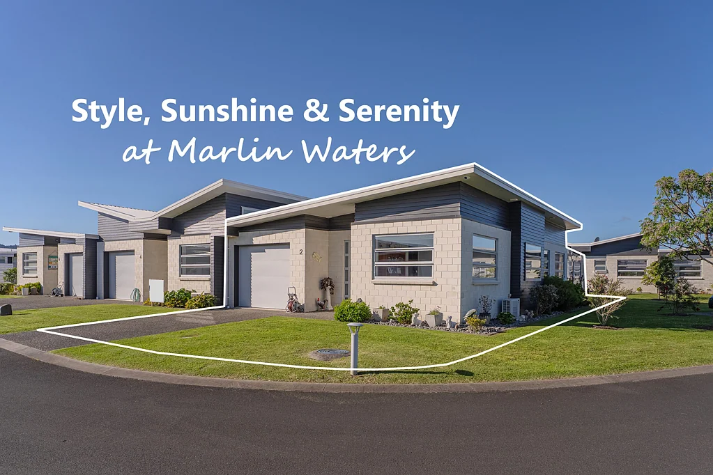 Whitianga 2침실 YOUR NEXT COMFORTABLE CHAPTER STARTS HERE...