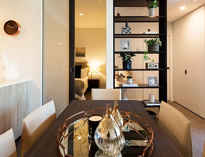 1306/4 Edmondstone Street, South Brisbane, Brisbane - Inner City Region, 2 Kuwarto, 1 Banyo, Apartment