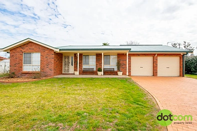 8 Hann Court, Dubbo, NSW 2830, 4 Bedrooms, 2 Bathrooms, House