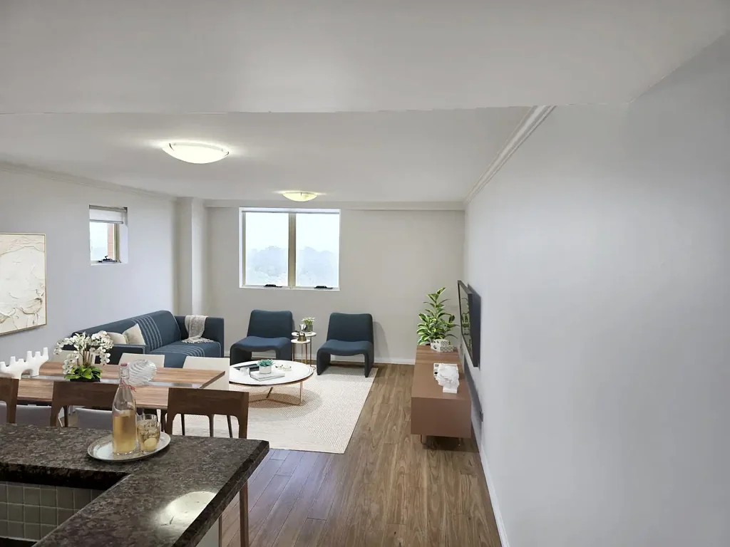 Hornsby 2Phòng ngủ Stunning 2-Bedroom, 2-Bathroom Apartment in a Premium 5-Star Building!