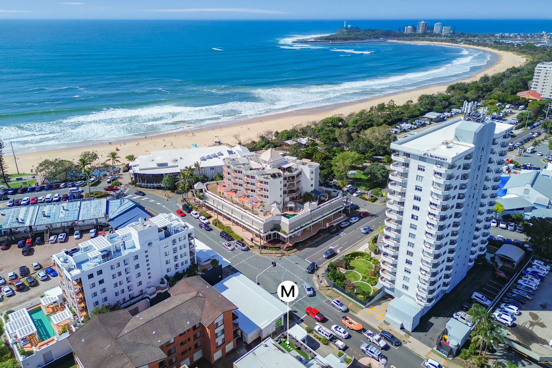 MOLONGLO UNIT 5 26 RIVER ESP, MOOLOOLABA QLD 4557, 0 غرف, 0 حمامات, Unit