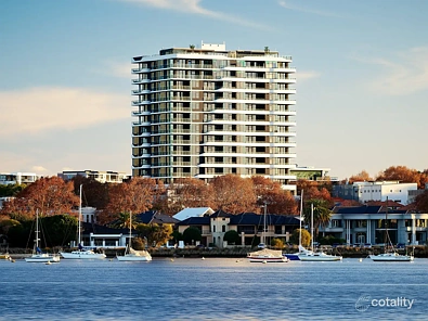 Applecross 3 Bedroom Penthouse Retirement Living