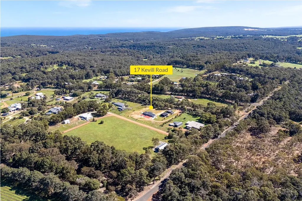Margaret River 6ห้องนอน Peaceful Living in a Highly Sought After Location