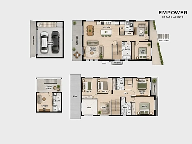 地址保密, Menangle Park, NSW 2563, 6房, 4浴, House
