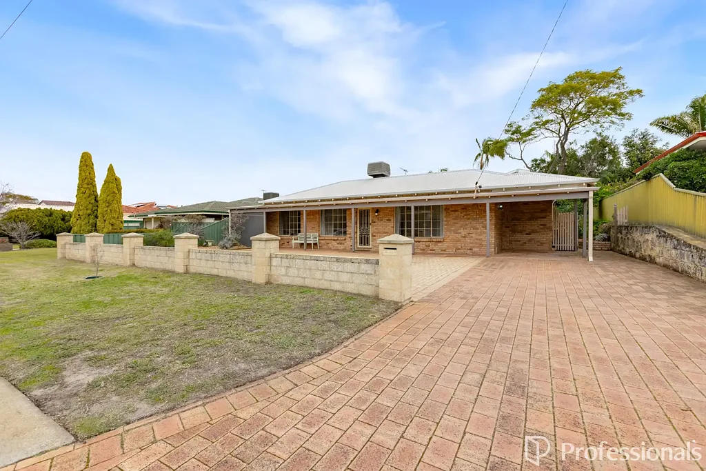 Willetton 3 Bedroom Walk to School
