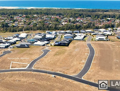 62 Marra Drive (lot 161) Riverside Estate, Old Bar, North Coast, 0部屋, 0バスルーム, Section