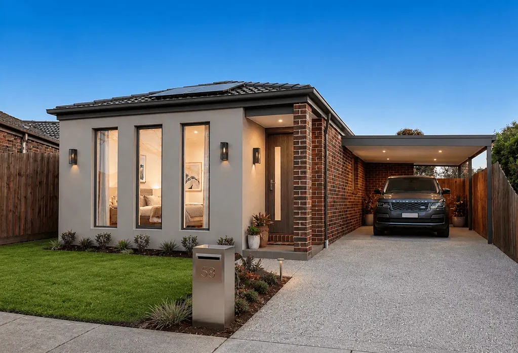 Sunshine West 3房 中心地段 便捷生活 宽敞开放 现代厨房 新式燃气 时尚不锈钢 Spacious Low Maintenance Lifestyle