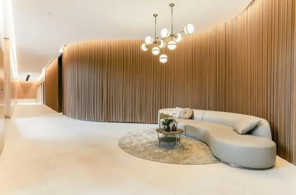 Haymarket 2ห้องนอน Amazing Garden View Master Bedroom & Multipurpose Room Apartment North Facing