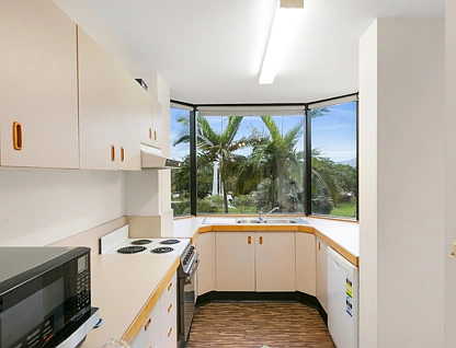 33/219-225 Abbott Street, Cairns North, Cairns, 2 rūma, 2 rūma horoi, Apartment