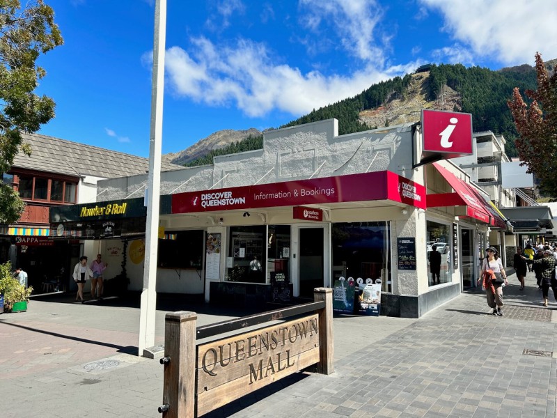 Queenstown Town Centre Zone