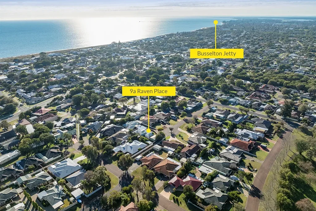 West Busselton 3غرفة نوم Charming Family Living in Quiet Location