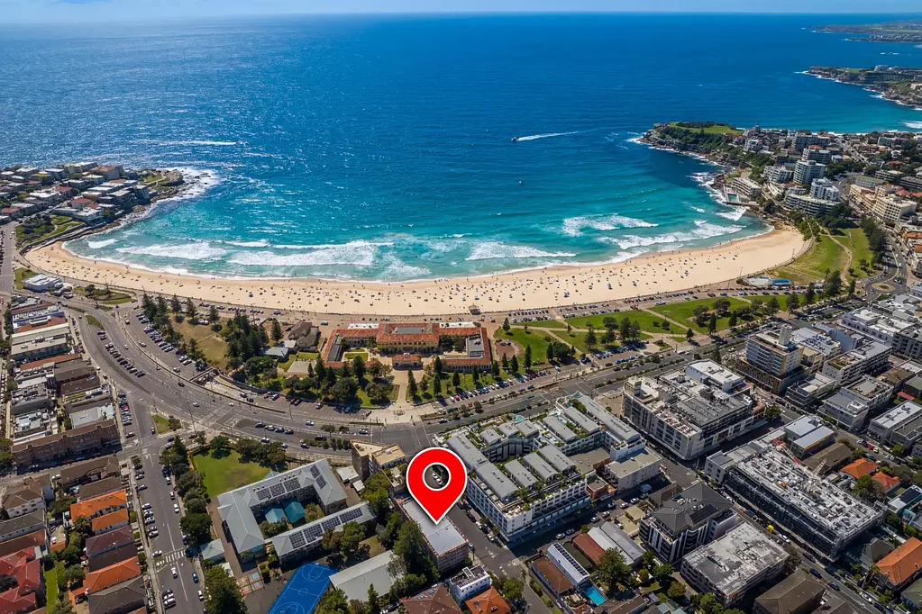 Bondi Beach 1Kwarto Sun-Blessed Beachside Beauty Just Steps To The Sands Of Bondi